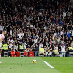 مبابي سجل الهدف الثاني لريال مدريد