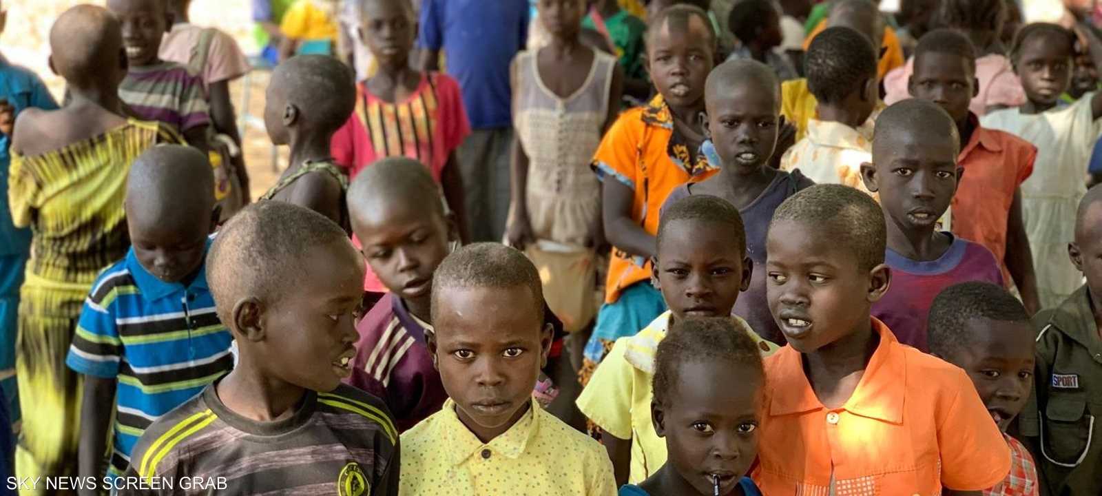 إقليم الفونج يعاني أزمة إنسانية مزمنة