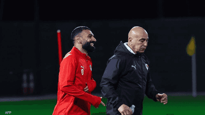 حسام حسن: صلاح يعود أقوى.. واللقب هدفنا الوحيد