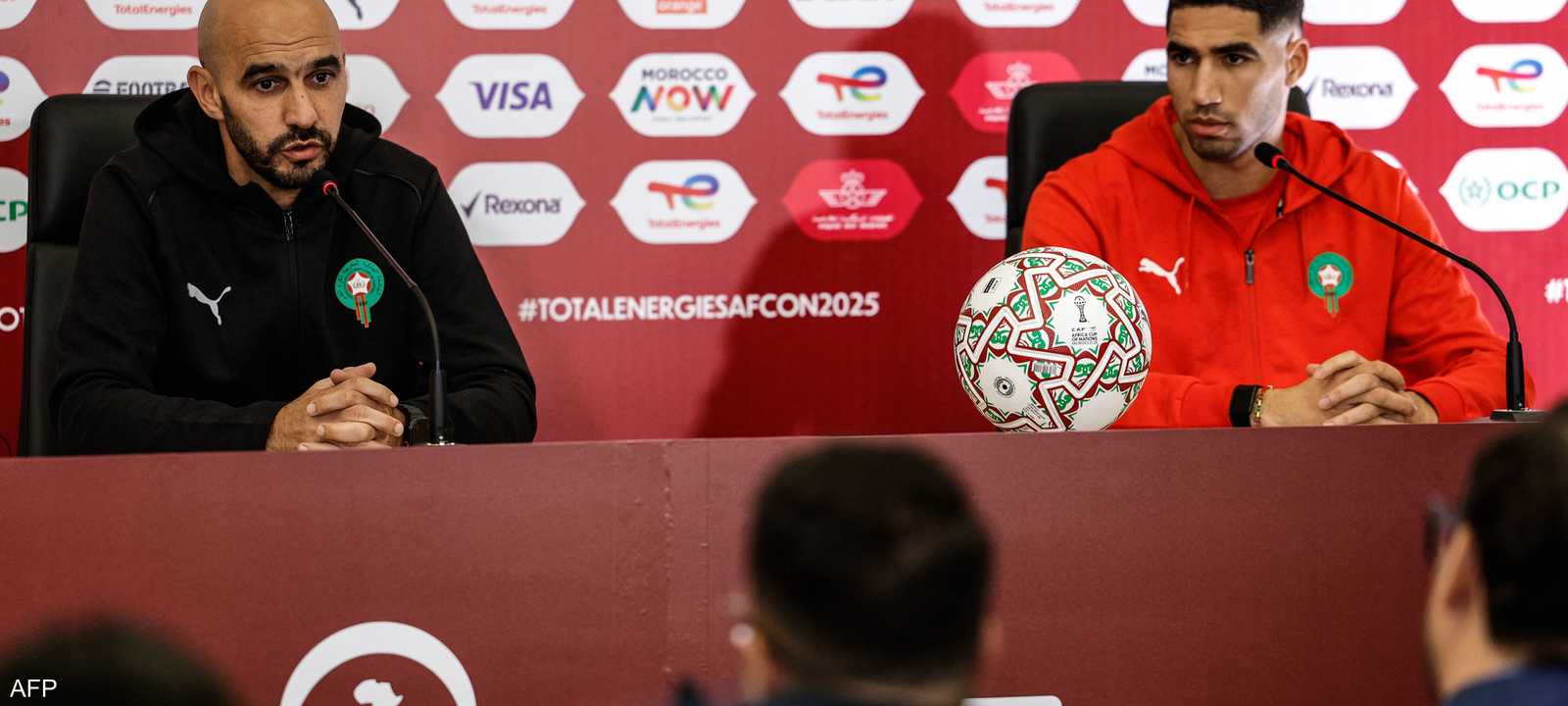 يضع وليد الركراكي "اللقب" كهدف أوحد