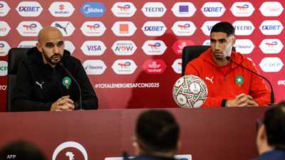 يضع وليد الركراكي "اللقب" كهدف أوحد