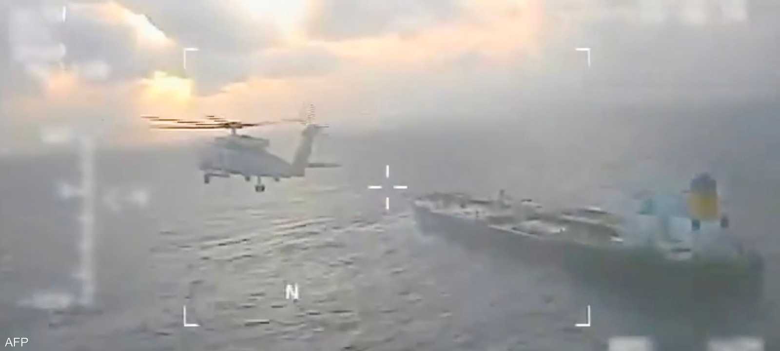 أعلن ترامب فرض "حظر كامل" على ناقلات النفط الخاضعة لعقوبات