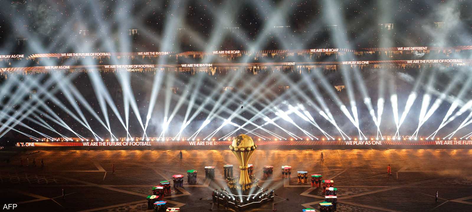 يفتتح المنتخب المغربي البطولة بمواجهة جزر القمر