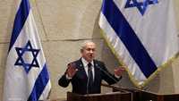 رئيس الوزراء بنيامين نتنياهو