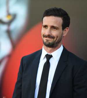 الممثل جيمس رانسون