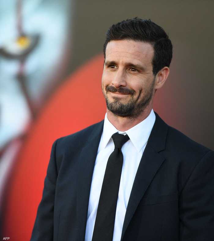 الممثل جيمس رانسون