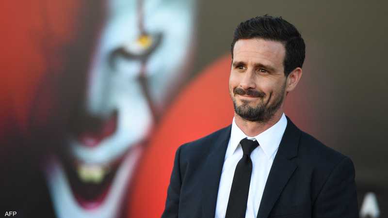 الممثل جيمس رانسون