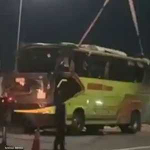 صورة متداولة للحادث