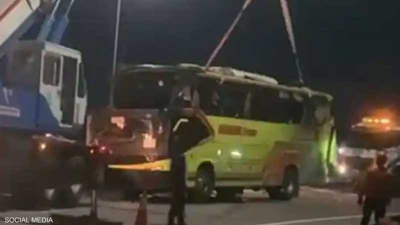 صورة متداولة للحادث