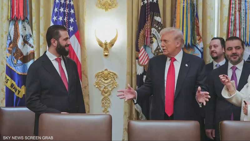 تقارير: طلب إسرائيلي لإبقاء عقوبات أميركية على دمشق