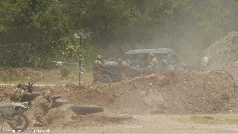 وزير الخارجية الأميركي يشدد على أهمية نزع سلاح حزب الله