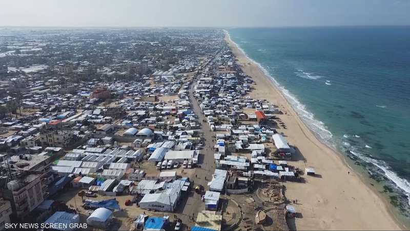 "شروق الشمس".. مشروع أميركي لتحويل غزة إلى واحة تكنولوجية