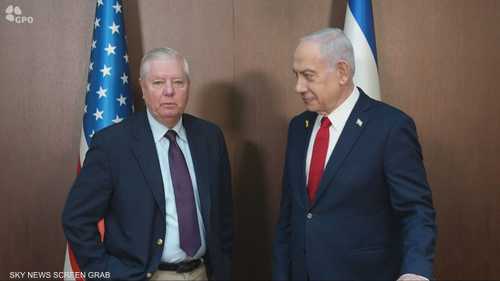 ليندسي غراهام: حماس لا تنوي التخلي عن سلاحها وحزب الله أيضا