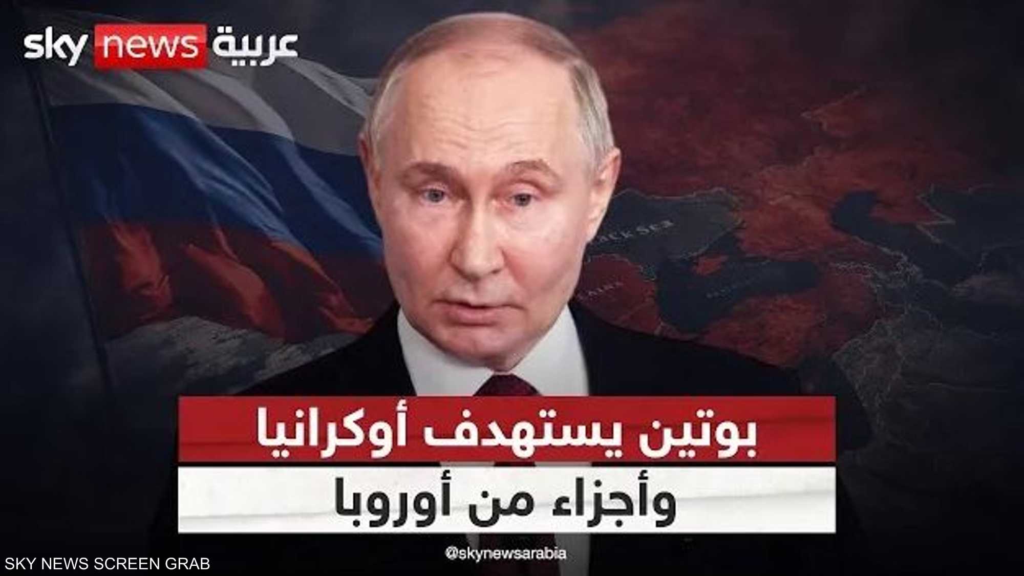 حرب أوكرانيا.. مفاوضات برسائل عسكرية