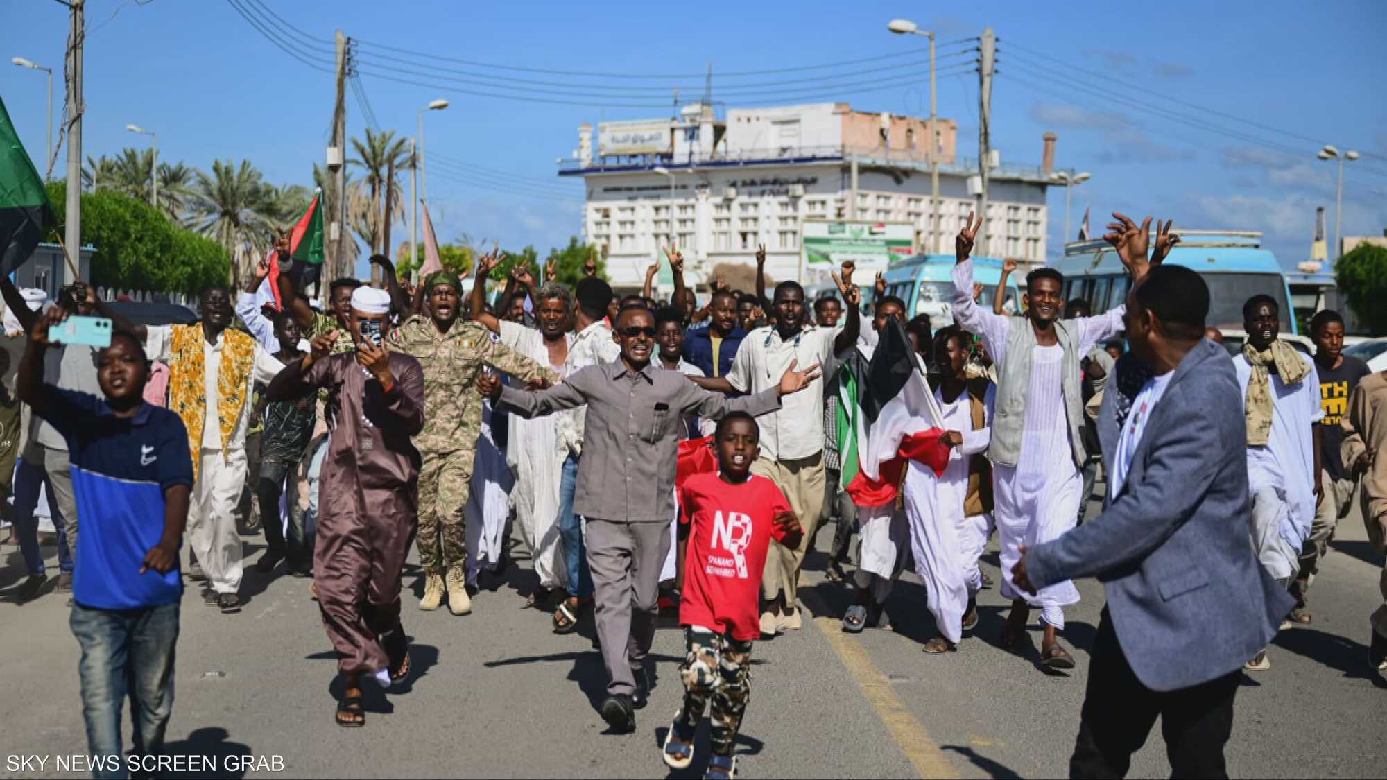 مثقفون سودانيون يطالبون بوقف الحرب.. والبرهان يرغب في مهلة