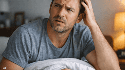 تستيقظ ولا تعرف أين أنت.. طبيعي أو مقلق؟