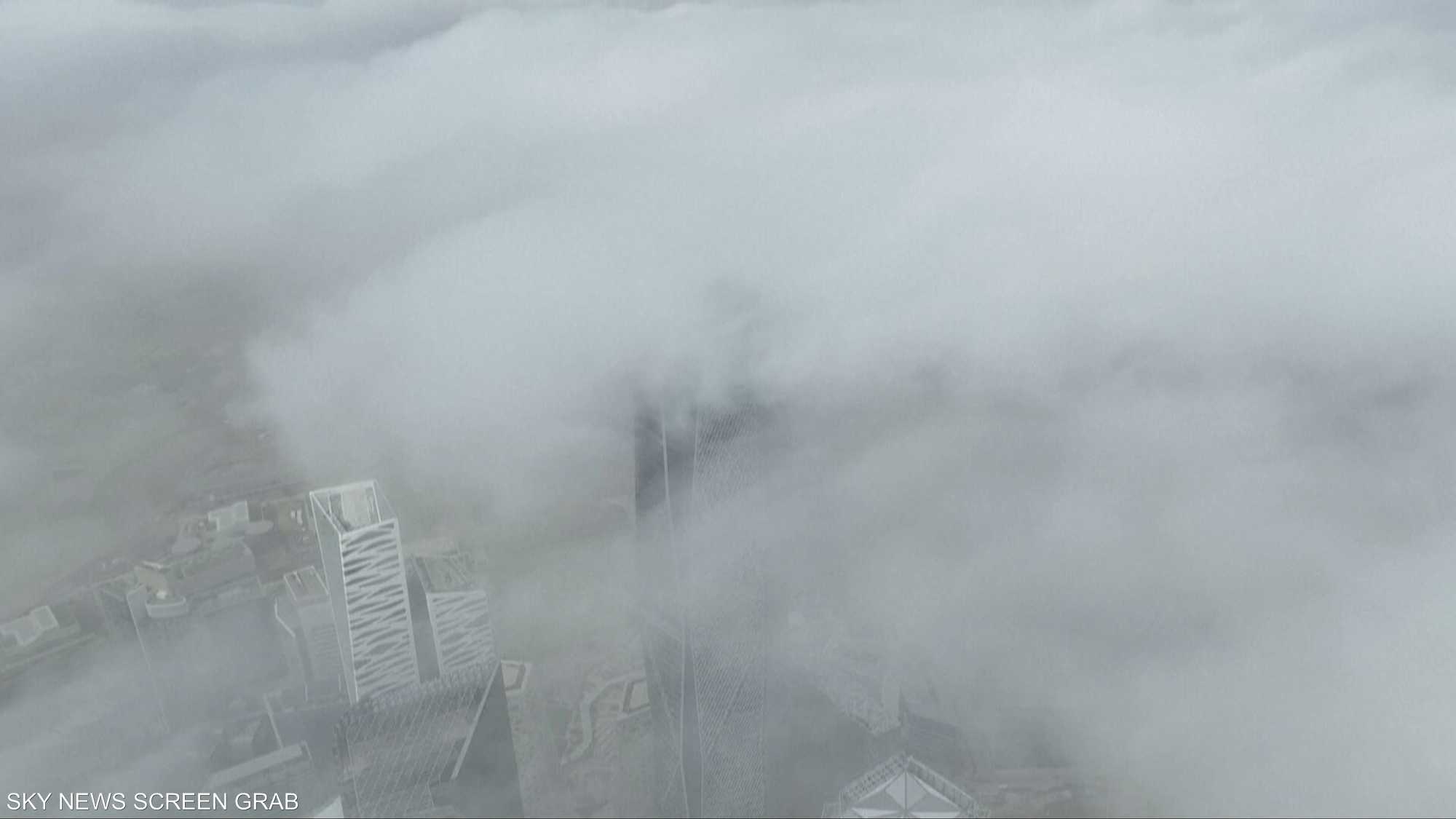 شتاء هذا العام استثنائي من الخليج إلى العالم