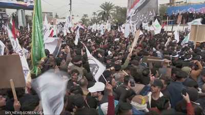 المبعوث الأميركي: الفصائل المسلحة العراقية تقوض سلطة الدولة