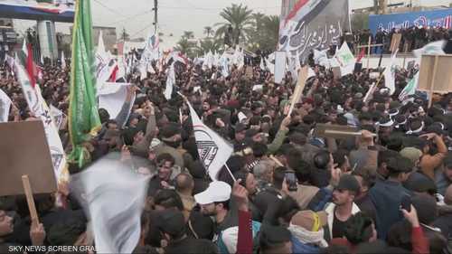 المبعوث الأميركي: الفصائل المسلحة العراقية تقوض سلطة الدولة