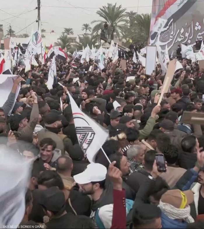 المبعوث الأميركي: الفصائل المسلحة العراقية تقوض سلطة الدولة