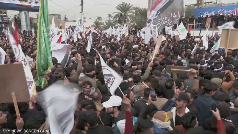 المبعوث الأميركي: الفصائل المسلحة العراقية تقوض سلطة الدولة