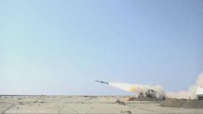 مسؤول إسرائيلي من مناورات إيران الصاروخية