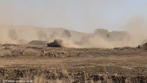 الجيش الإسرائيلي يعتقل عنصرا يشتبه بانتمائه لداعش في الجولان