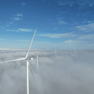 الشراكة تأتي في إطار الاستثمار بقطاع الطاقة المتجددة