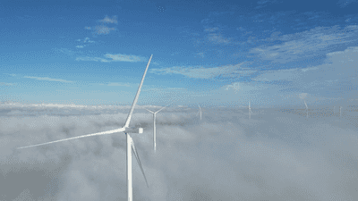 الشراكة تأتي في إطار الاستثمار بقطاع الطاقة المتجددة