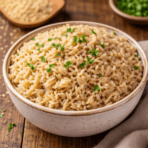 الرز البني يقي من الإجهاد التأكسدي والالتهاب