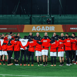 منتخب مصر يواجه زيمبابوي في مستهل مشواره في كأس أفريقيا