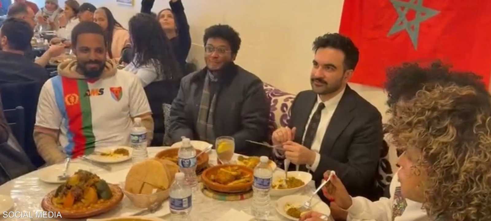 زهران ممداني