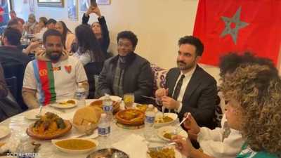 فيديو.. زهران ممداني يشاهد افتتاح "الكان" في نيويورك