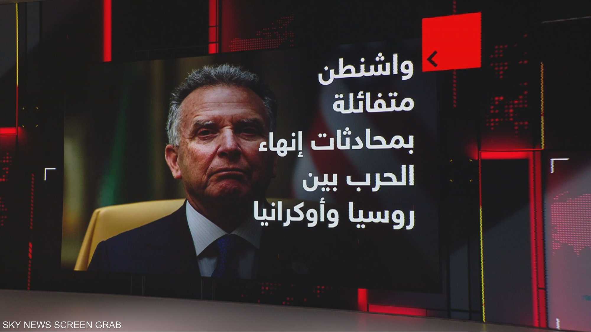 هل تنتهي الحرب الروسية الأوكرانية؟