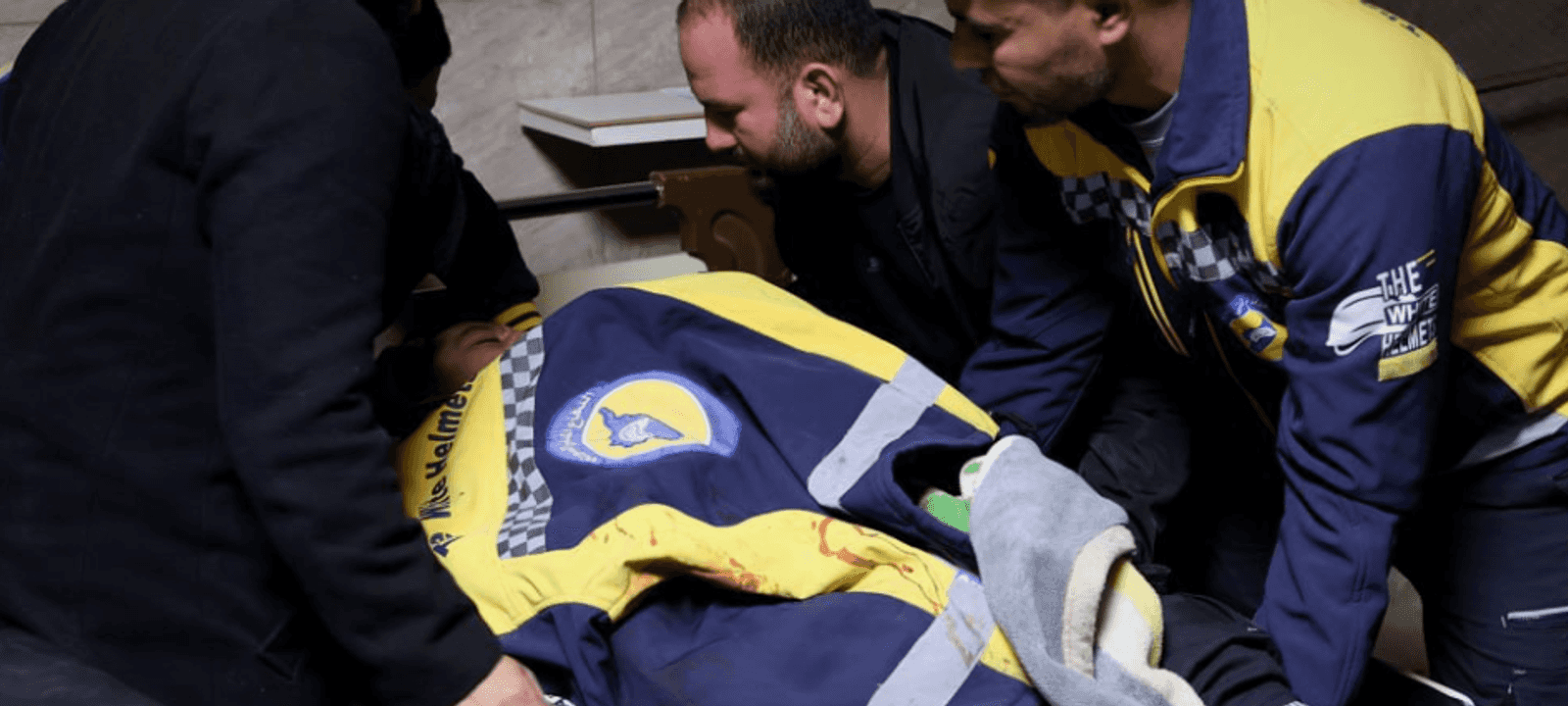 قتلى في صفوف الدفاع المدني السوري