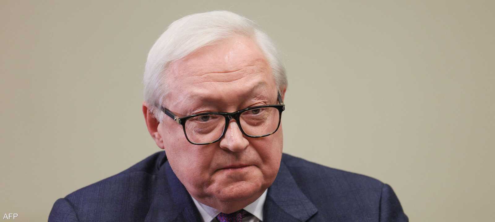 سيرغي ريابكوف