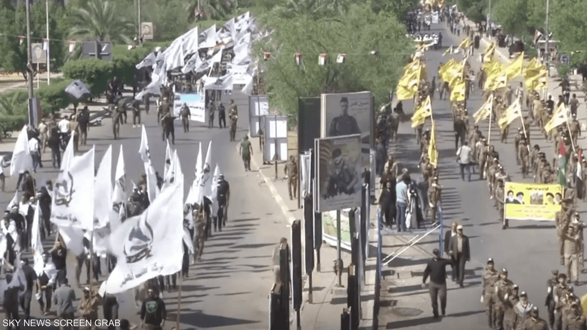 هل تنجح واشنطن في تحجيم نفوذ إيران في المنطقة؟