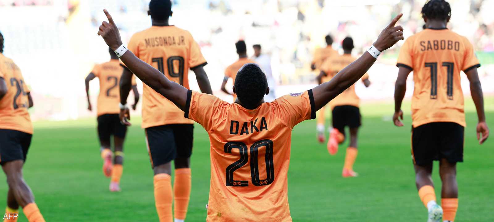 زامبيا تخطف تعادلا مثيرا أمام مالي