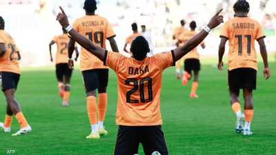زامبيا تخطف تعادلا مثيرا أمام مالي في كأس أمم أفريقيا