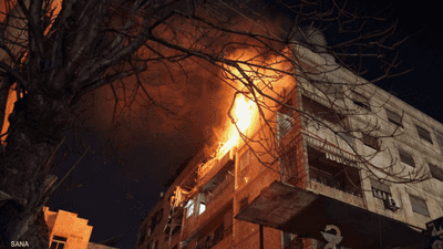 شهدت مدينة حلب شمال سوريا، الإثنين، اشتباكات دامية