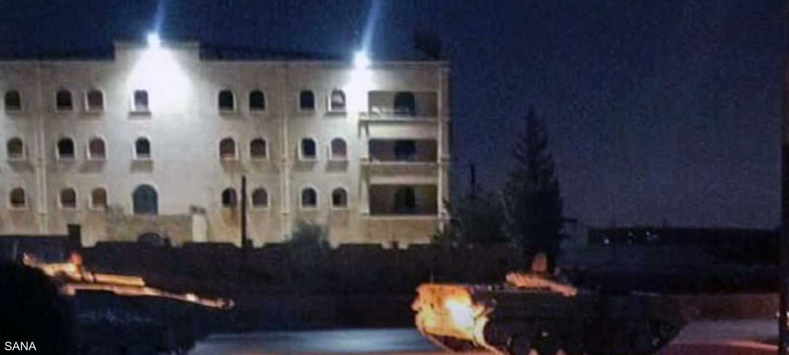 اشتباكات دامية في حلب