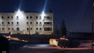 اشتباكات دامية في حلب