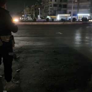 انتشار وحدات الأمن الداخلي في عدد من أحياء حلب