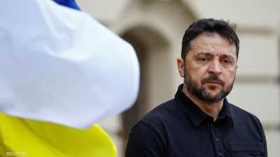 زيلينسكي: مفاوضات إنهاء الحرب "قريبة جدا" من تحقيق نتيجة