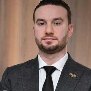 المتحدث باسم وزارة الداخلية السورية نور الدين البابا