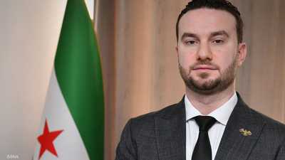 المتحدث باسم وزارة الداخلية السورية نور الدين البابا