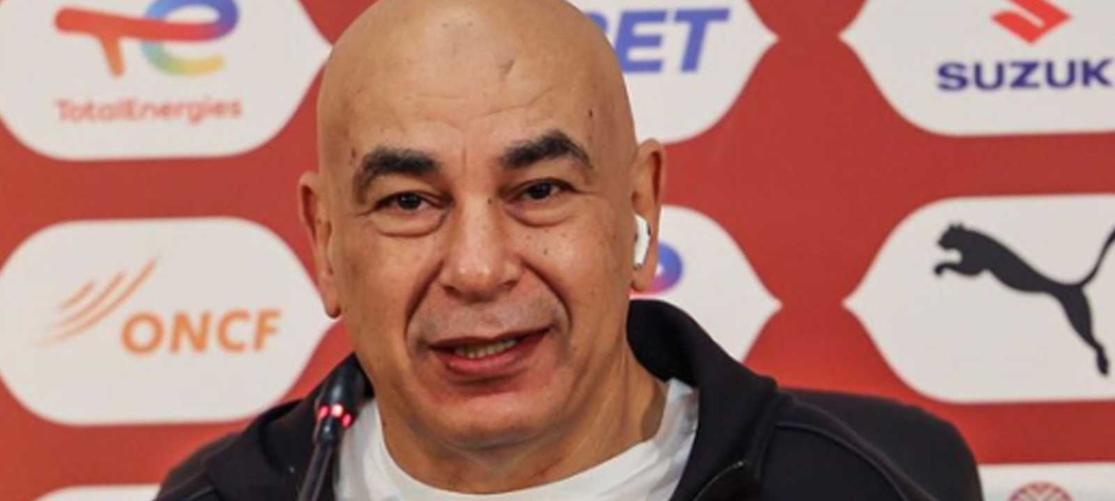حسام حسن المدير الفني لمنتخب مصر