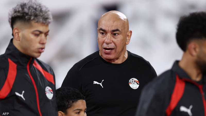 حسام حسن وإمام عاشور