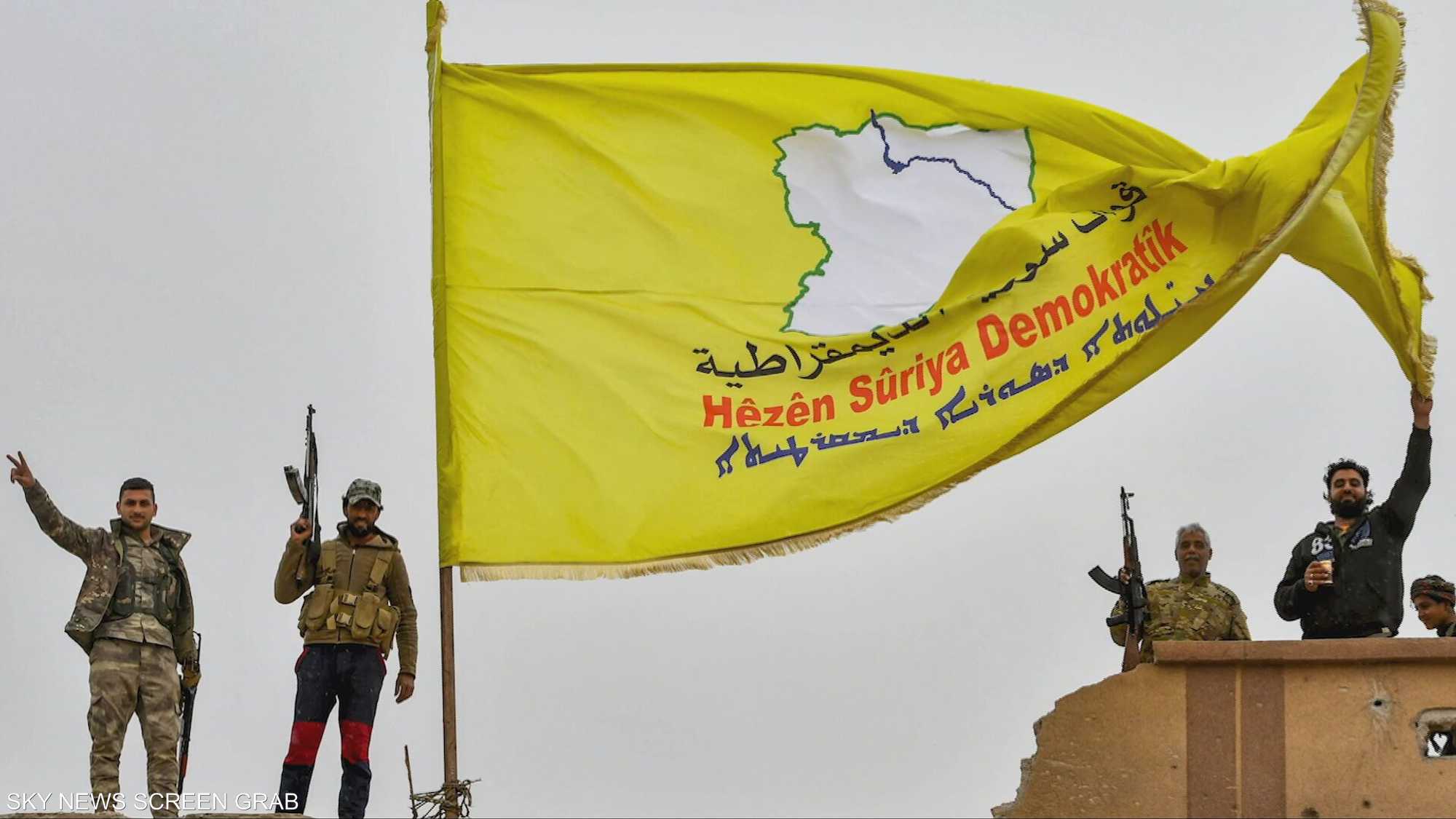 قسد.. بين الاتفاق مع دمشق والضغط التركي