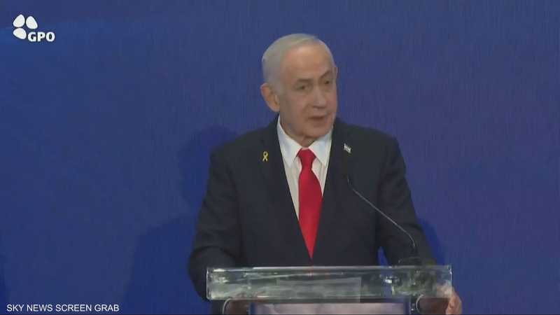 نتنياهو: إسرائيل تعلم أن إيران تجري "تدريبات" مؤخرا